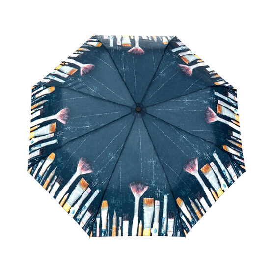 Ella Doran paint brush umbrella